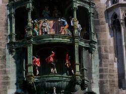 Munich, Germany Stock Footage