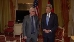 Secretary of State John Kerry has warned of "serious gaps" in the talks about a nuclear deal with Iran, but as Monday's deadline approached his German counterpart said Tehran and six world powers have "never been closer" to agreement. (Nov. 22) Instructional Video