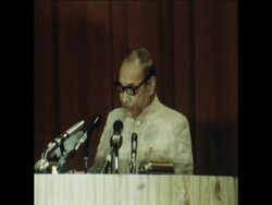 CUTS 16/11/80 OLIVER TAMBO RECEIVES NEHRU AWARD News Clip