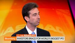 Alibaba IPO Comes With 'Substantial' Risk: Luria News Clip