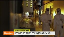 Intel Bucks the Trend: Why Earnings Beat Estimates News Clip