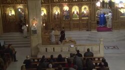 CLEAN : Christians of Syrias Aleppo hold out despite jihadist threat News Clip