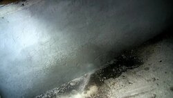 Reservoir of water Stock Footage