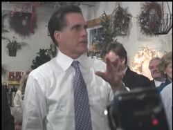 DV Romney Religion News Clip