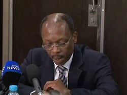 CLEAN: Former Haiti president Aristide says ready to return News Clip