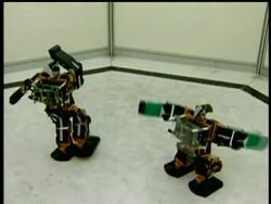 Robots Compete at International Competition News Clip