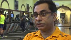 The new Karachi fitness regime News Clip