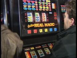 ALBANIA: TIRANA: GAMBLING FEVER GRIPS COUNTRY Instructional Video