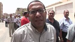 VOICED: Egyptians vote for Mubarak successor in historic poll  News Clip