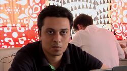 Tunisia's first co-working hub offers entrepreneurs space to work News Clip