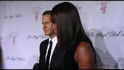 Kim Kardashian and Naomi Campbell honored at Angel Ball News Clip