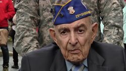 Nearly 70 years after the Allied Forces D-Day invasion France, surviving veterans of the 29th Infantry Division have returned to Normandy to reflect, and recount their experiences. (June 4) News Clip
