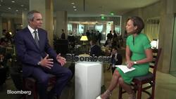 Billionaire Razon Says Growth Has Slowed 'Across the Board' in Ports Business News Clip