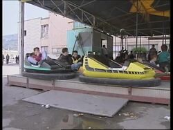 ALBANIA: KOSOVO:  KOSOVAR REFUGEES CONTINUE TO ARRIVE News Clip