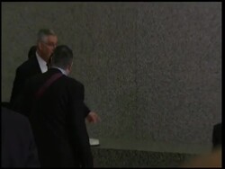 Arraignment of former Illinois governor on fraud charges News Clip