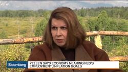 Carmen Reinhart on Recessions, Fed Policy News Clip