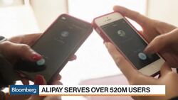 Ant Financial's Chen on Fintech in China, Alipay News Clip