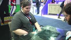 Women Reflect on Representation, 'Me Too' at E3 News Clip