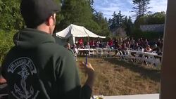 VOICED : Activists vow resistance as courts to rule on Canada pipeline News Clip