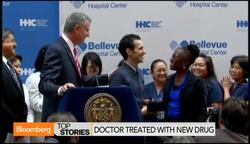 Ebola Doctor Released From NY Hospital News Clip