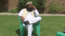 ONLY ON AP: Militant leader, whose group is on US terror list, roams free in Pakistan Instructional Video