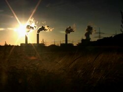 Powerplant Stock Footage