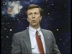 USA: NASA GAMMA RAYS DISCOVERY News Clip