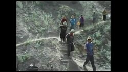 4:3 Efforts continue to reach trapped workers in gold mine News Clip