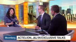 Actelion, J&J Return to the Negotiating table News Clip
