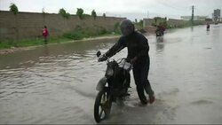 Hurricane makes landfall in Haiti Instructional Video