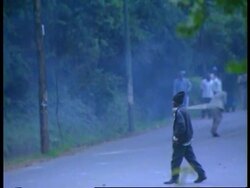 Kenya - Protesting students clash with police News Clip