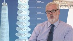 Residents move into One World Trade Centre days before September 11 anniversary News Clip