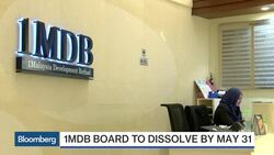 Malaysia to Dissolve 1MDB Board Amid Probes News Clip