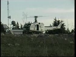 FILE of UN outpost hit by Israeli attacks Instructional Video