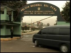 Start of trial of former President Alberto Fujimori News Clip