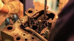 REPAIRE Stock Footage