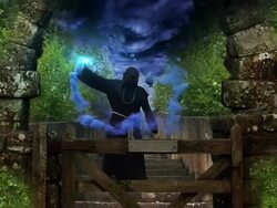 magic mist Stock Footage