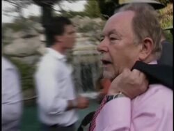 American Charity Events Special Olympics Benefit Stock Footage