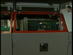 National postal service halted after package bombs found Instructional Video