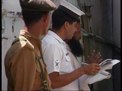 PAKISTAN: CENSUS SHOWS DRAMATIC INCREASE IN POPULATION News Clip