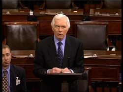 Senate approves 10.5 billion dollar hurricane relief package News Clip