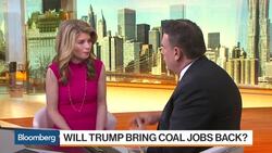 Peabody Energy CEO Says Regulation Squeezed Out Coal News Clip