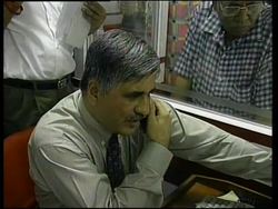 INDIA: NEW DELHI/BOMBAY: CLINTON TO VISIT HYDERABAD News Clip