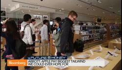 Softcard CEO: Apple Pay Is Tailwind We Hoped For News Clip