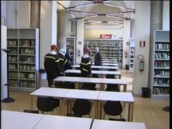 Buildings checked for cracks following days of aftershocks News Clip