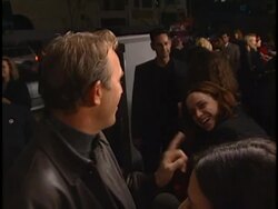 'Message in a Bottle' Premiere Stock Footage