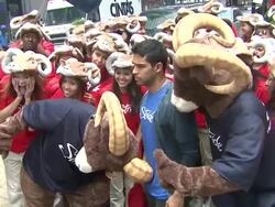 Wilmer Valderamma  Stock Footage