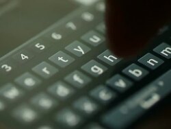 Smartphone Stock Footage