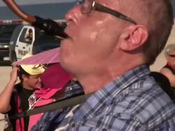 Romney-Koch Fundraiser: Occupy Wall Street Pro Stock Footage