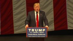 Trump: GOP run is "time wasted if I don't win" News Clip